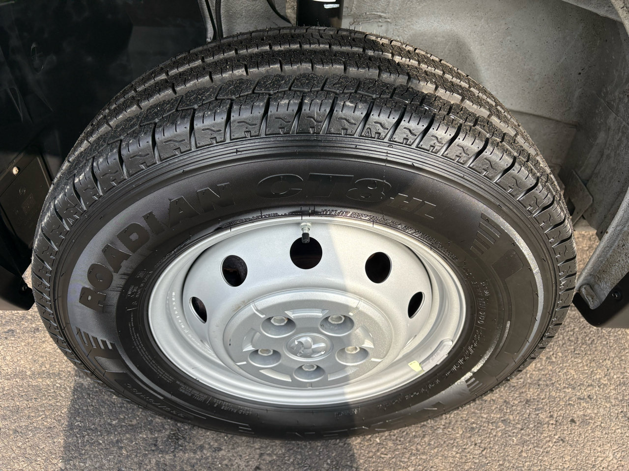 Used 2023 RAM ProMaster 2500 image 9