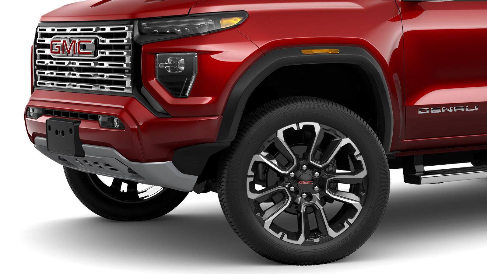 New 2026 GMC Canyon Denali AWD/4WD image 29
