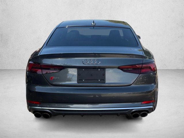 Used 2018 Audi S5 Prestige w/ S Sport Package AWD/4WD image 5