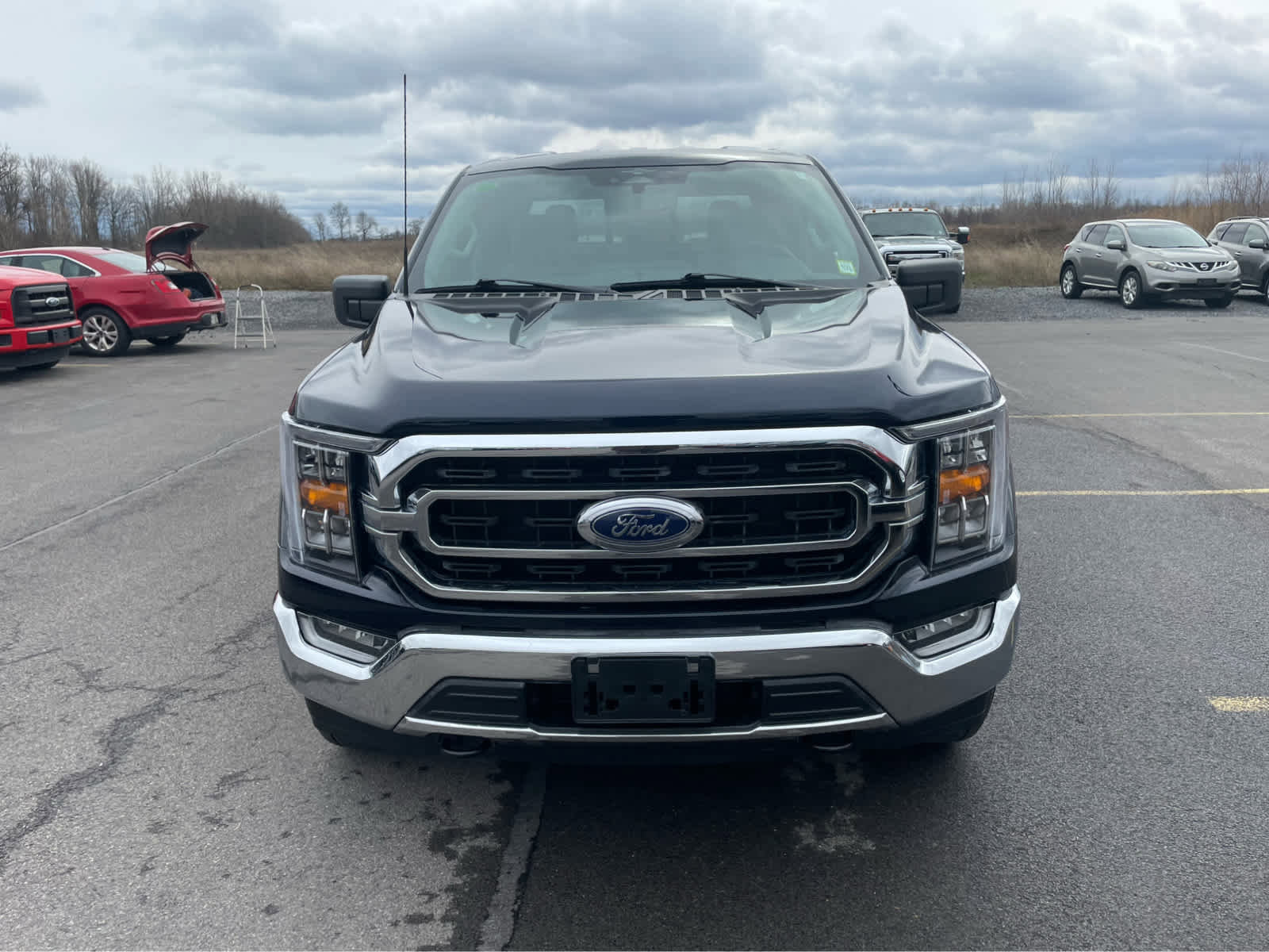 Used 2023 Ford F150 XLT w/ Equipment Group 302A High image 2