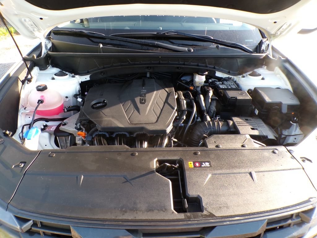 Certified 2025 Hyundai Tucson SEL AWD/4WD image 33