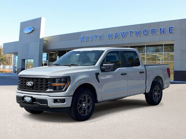 New 2026 Ford F150 STX w/ Equipment Group 200A image 3