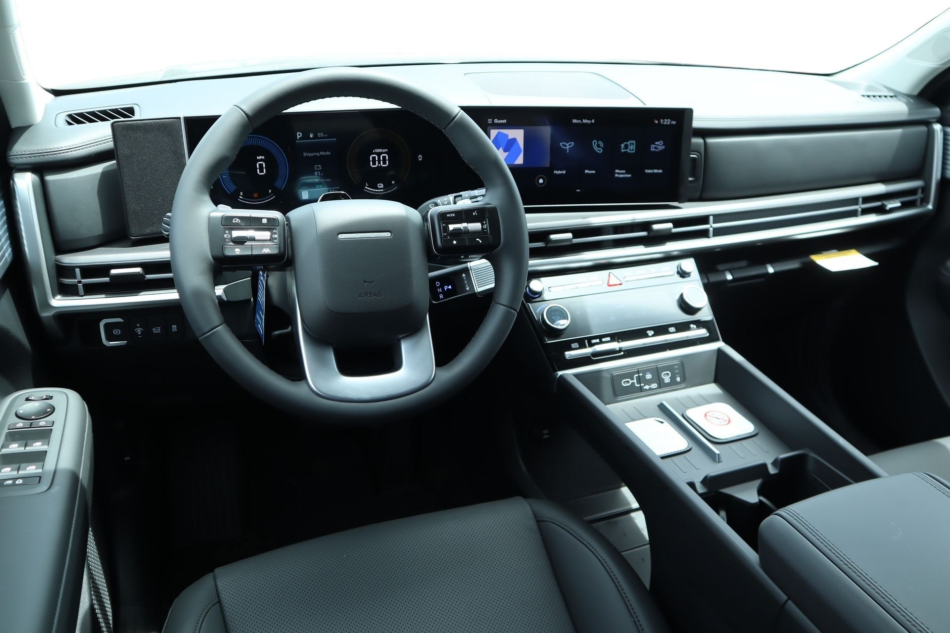 New 2026 Hyundai Santa Fe SEL FWD image 10