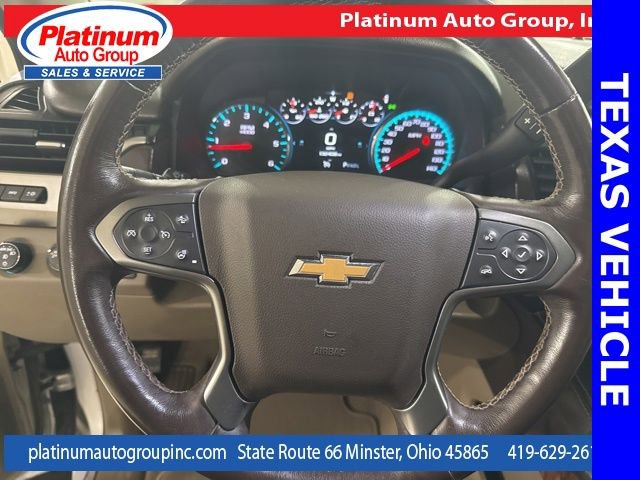 Used 2019 Chevrolet Suburban Premier image 13