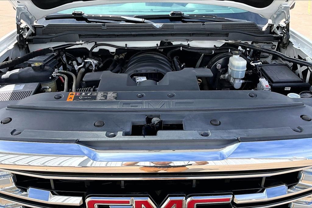 Used 2018 GMC Sierra 1500 SLT image 12