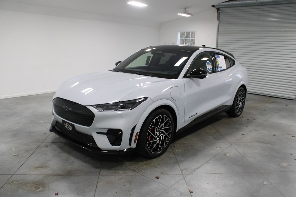 Used 2023 Ford Mustang Mach-E GT w/ GT Performance Edition image 4