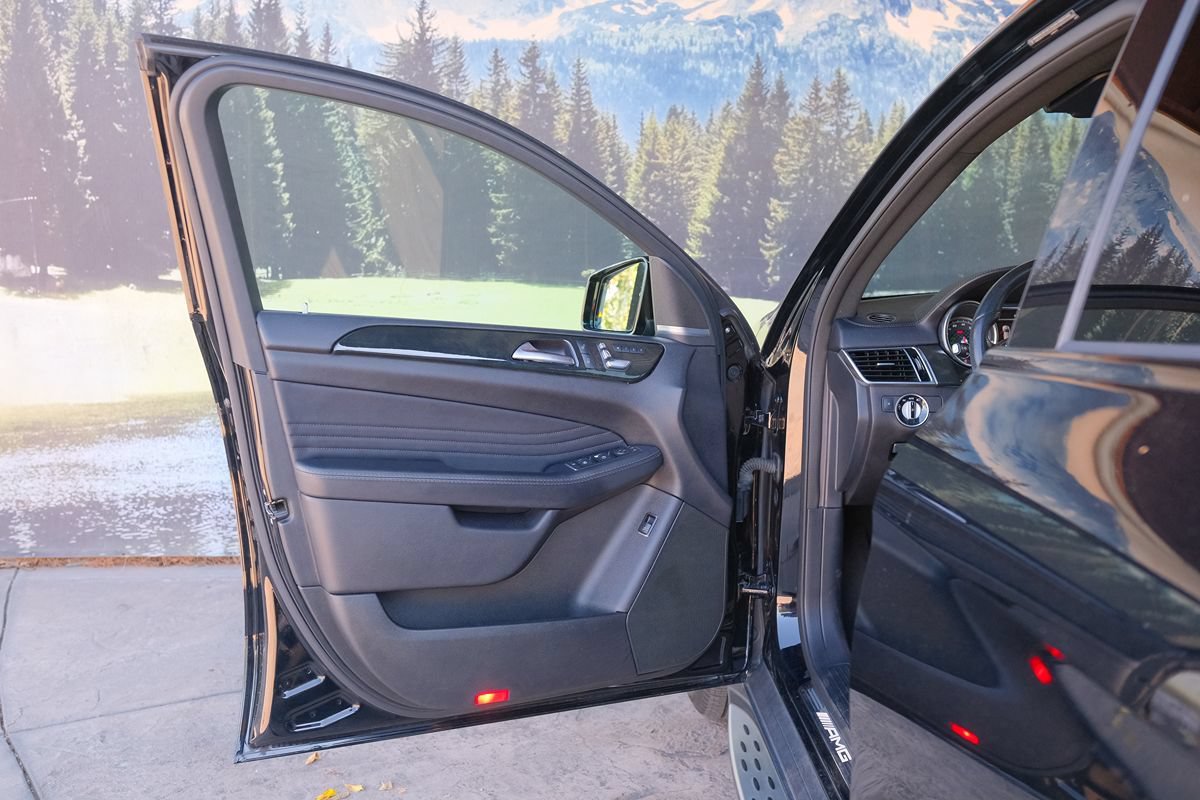 Used 2017 Mercedes-Benz GLE 43 AMG 4MATIC Coupe image 11