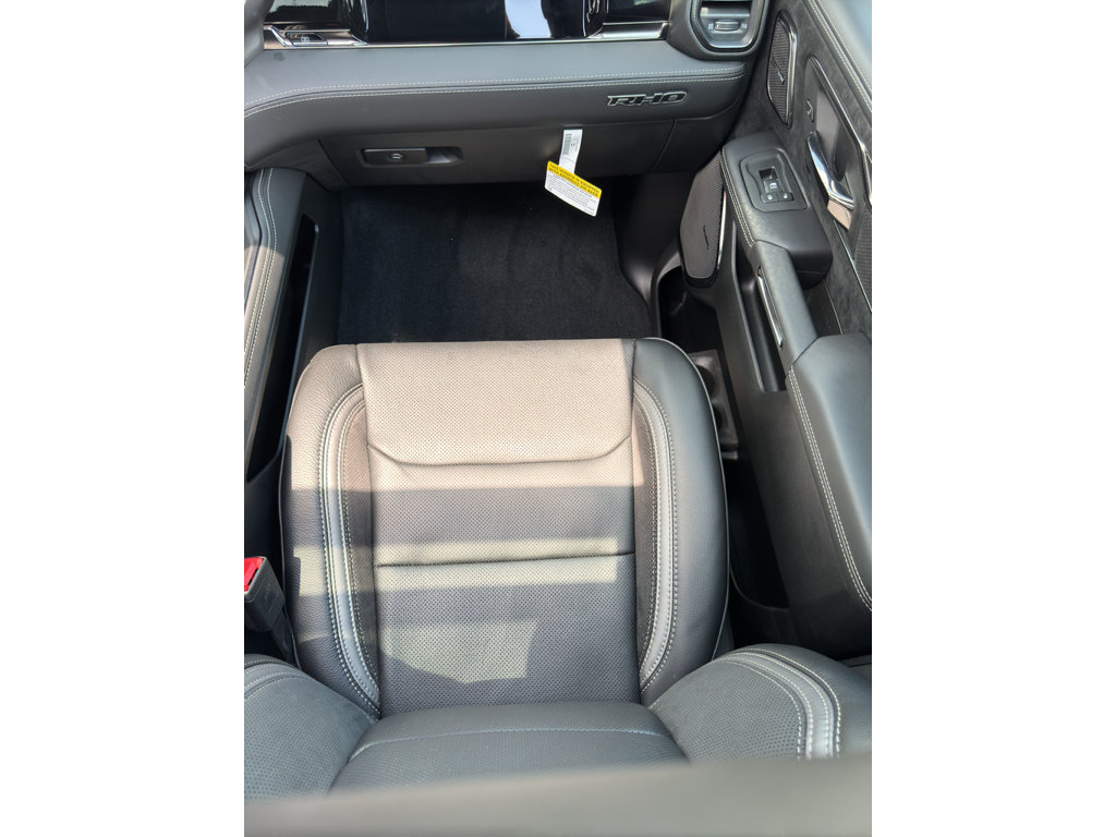 New 2026 RAM 1500 RHO w/ RHO Level 1 Equipment Group AWD/4WD image 20