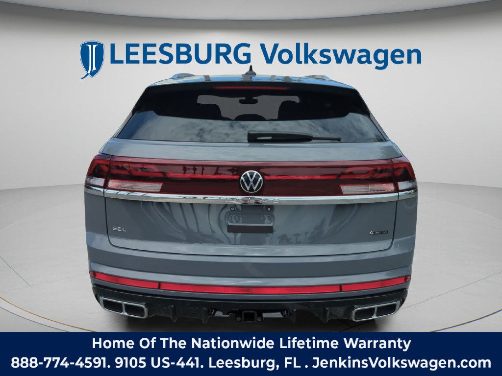 New 2026 Volkswagen Atlas Cross Sport SEL Premium R-Line AWD/4WD image 7
