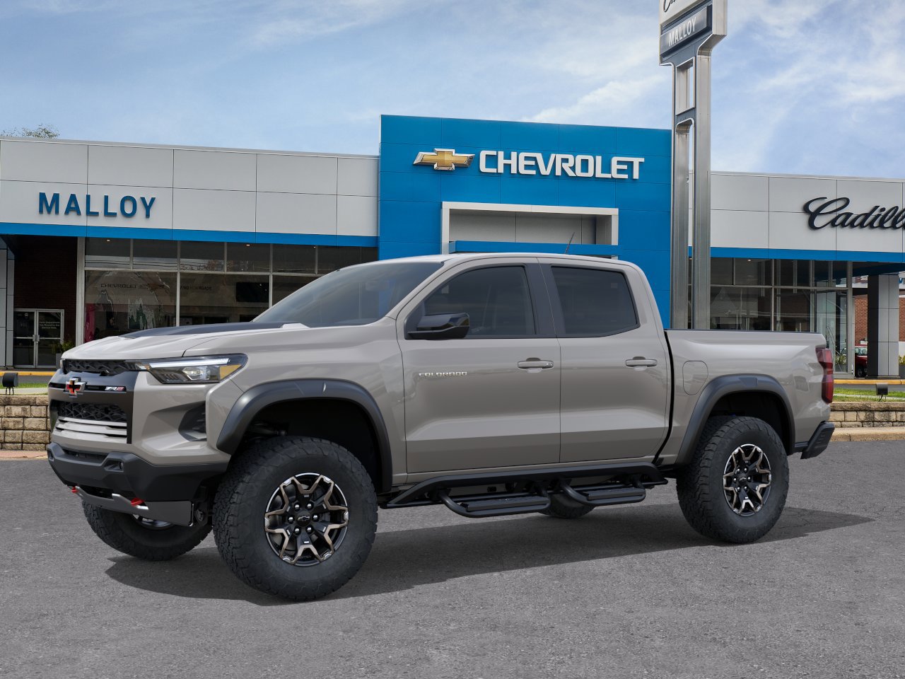 New 2026 Chevrolet Colorado ZR2 AWD/4WD image 27
