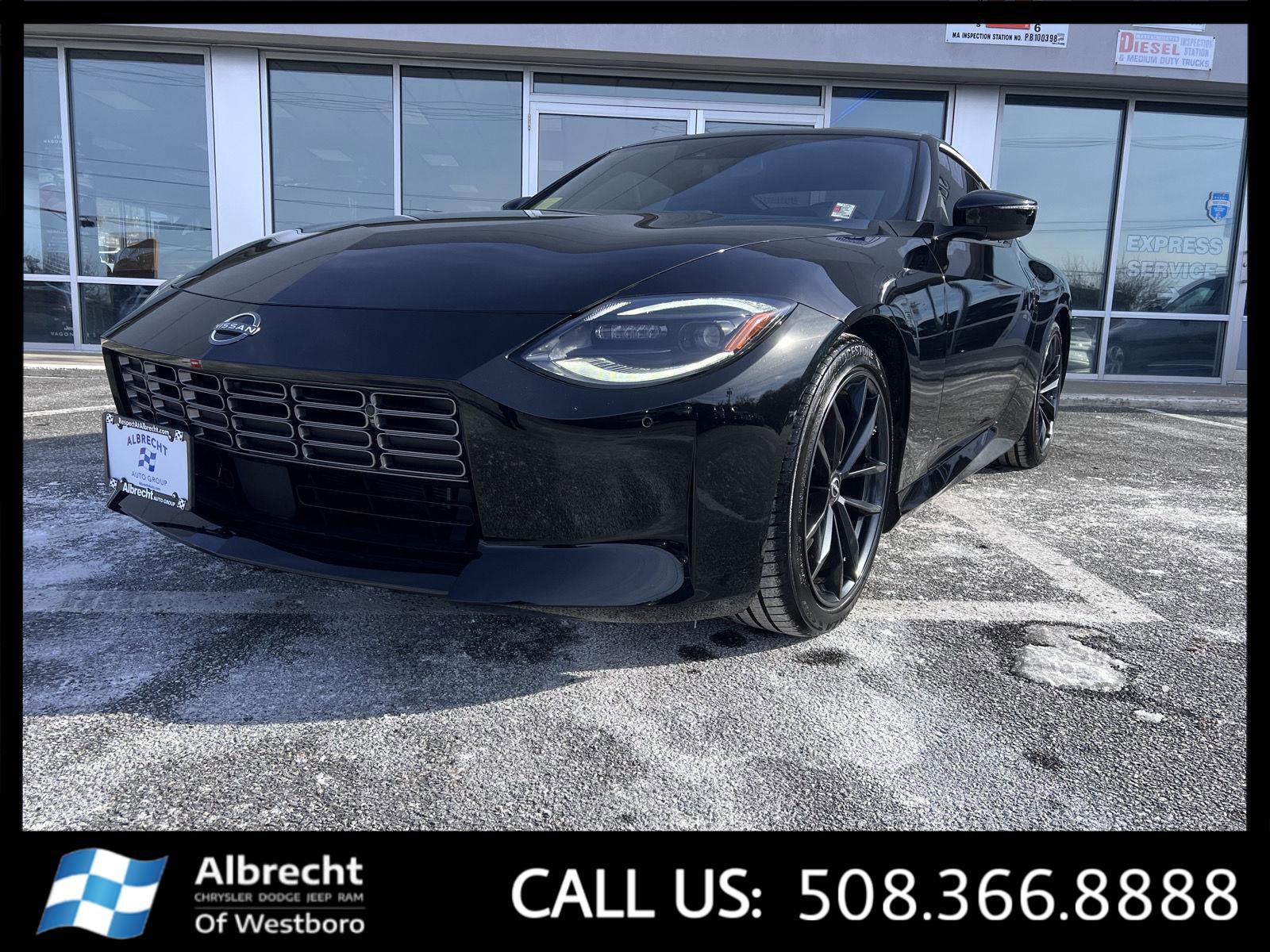 Used 2024 Nissan Z Performance w/ Floor Mat Package