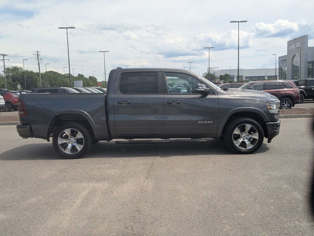 Used 2022 RAM 1500 Laramie AWD/4WD image 6