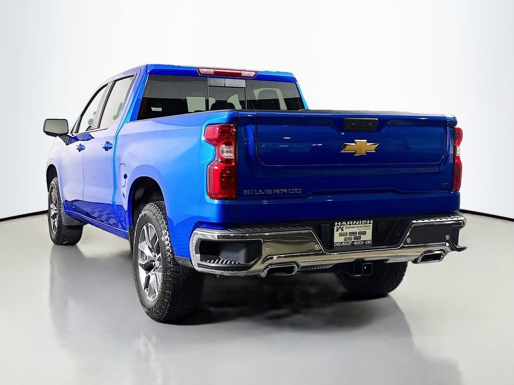 Used 2025 Chevrolet Silverado 1500 LT w/ All Star Edition Plus image 6