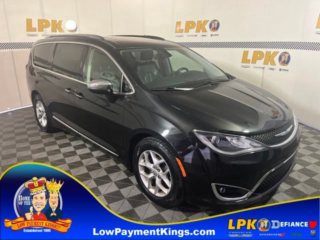 Used 2020 Chrysler Pacifica Limited