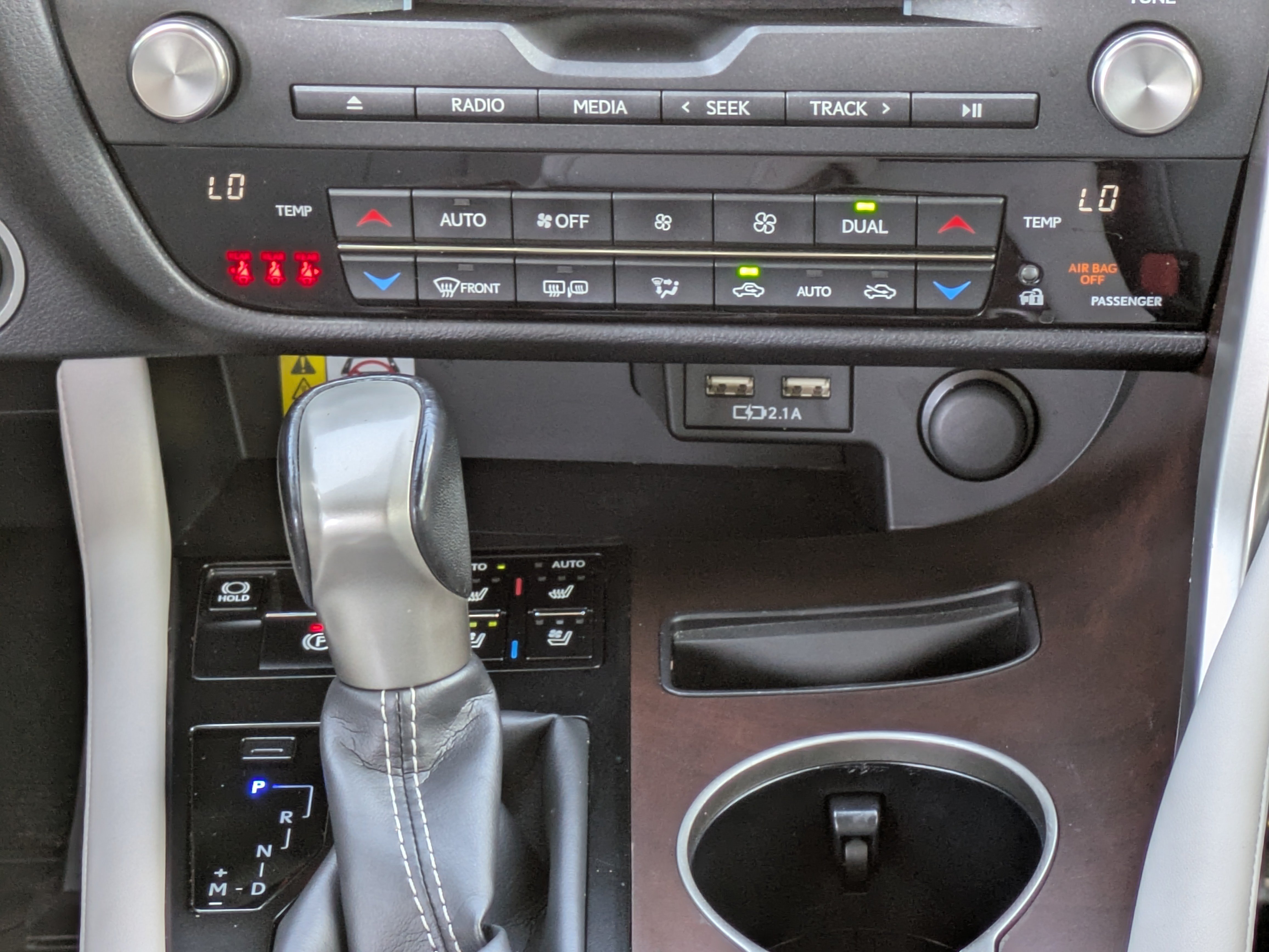 Used 2021 Lexus RX 350 FWD w/ Premium Package image 18