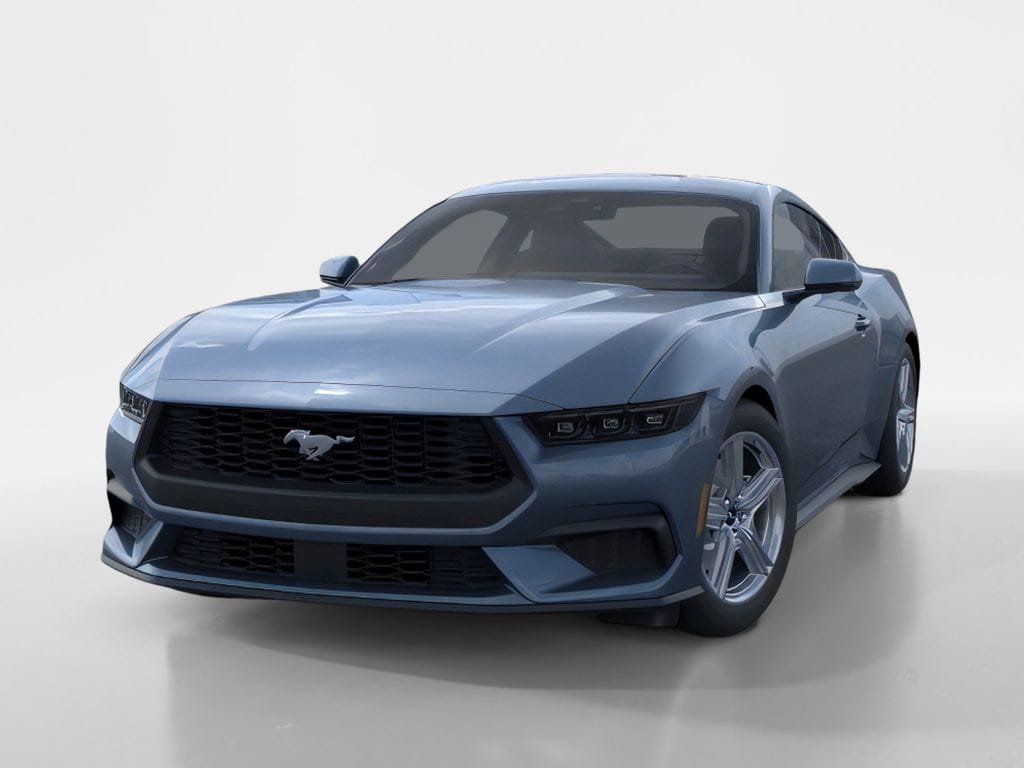 New 2026 Ford Mustang Premium RWD image 10