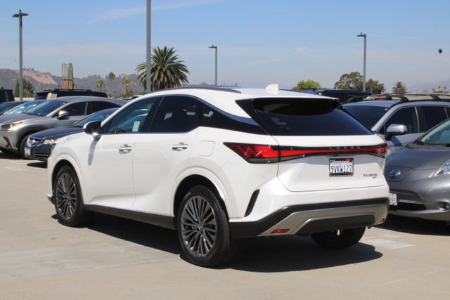 Certified 2025 Lexus RX 450h AWD w/ Convenience Package image 19