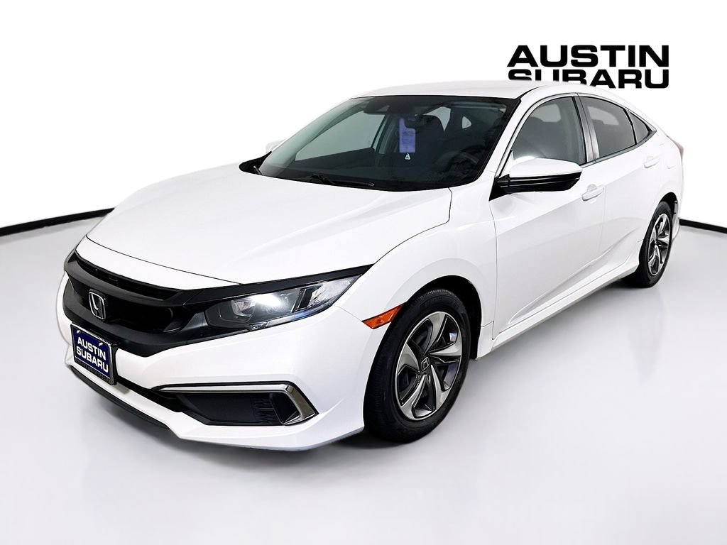 Used 2019 Honda Civic LX image 3