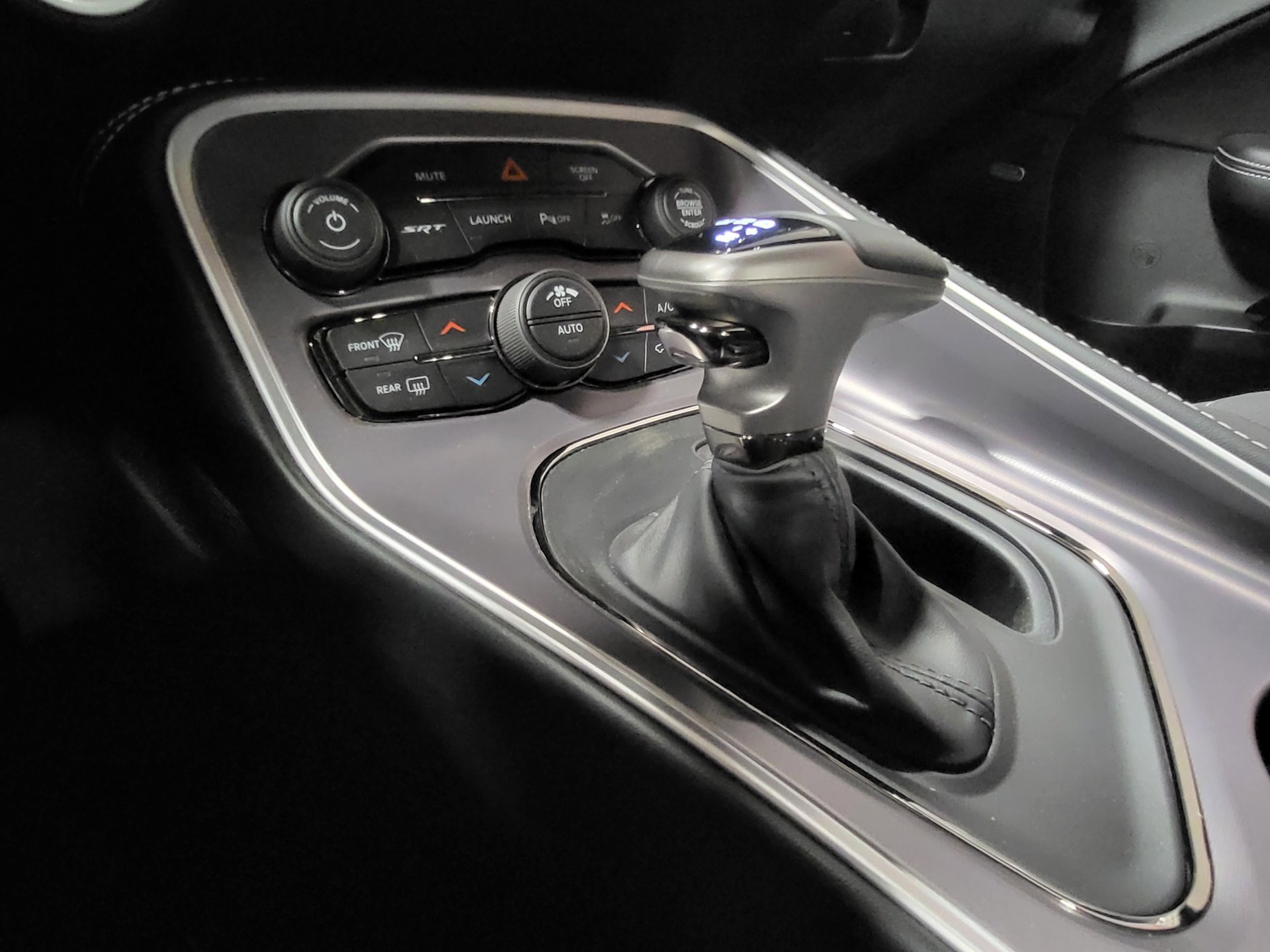 Used 2022 Dodge Challenger SRT Hellcat RWD image 28