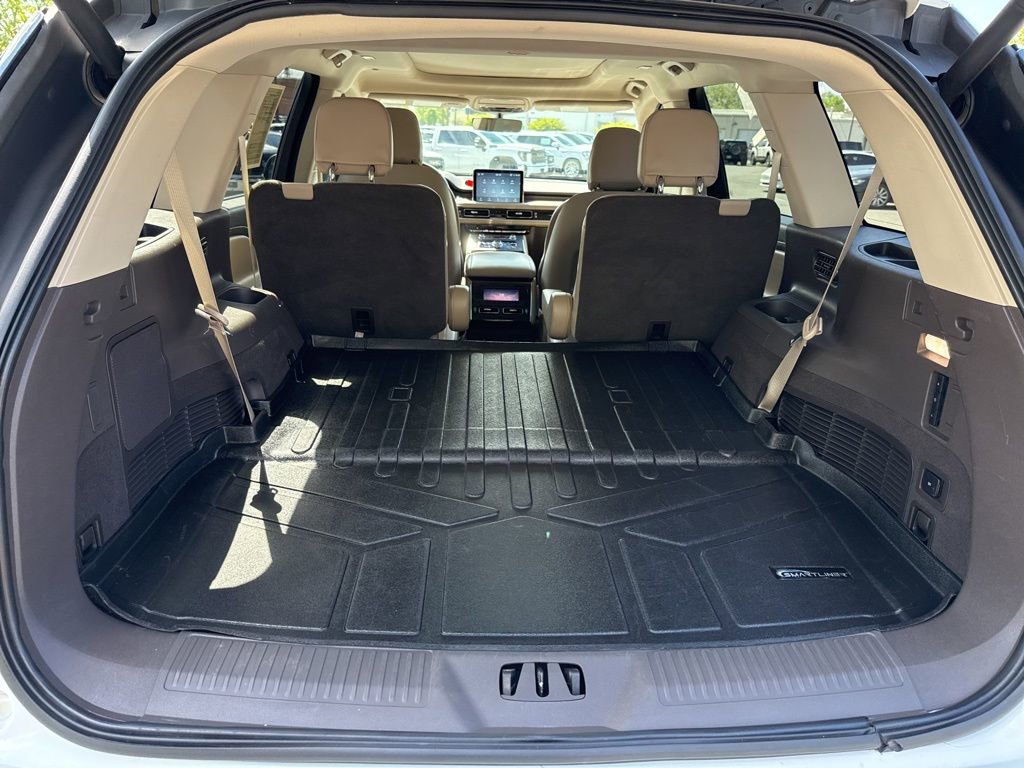 Used 2021 Lincoln Aviator Grand Touring w/ Elements Package Plus AWD/4WD image 51