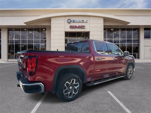 Used 2023 GMC Sierra 1500 SLT w/ SLT Premium Plus Package image 14