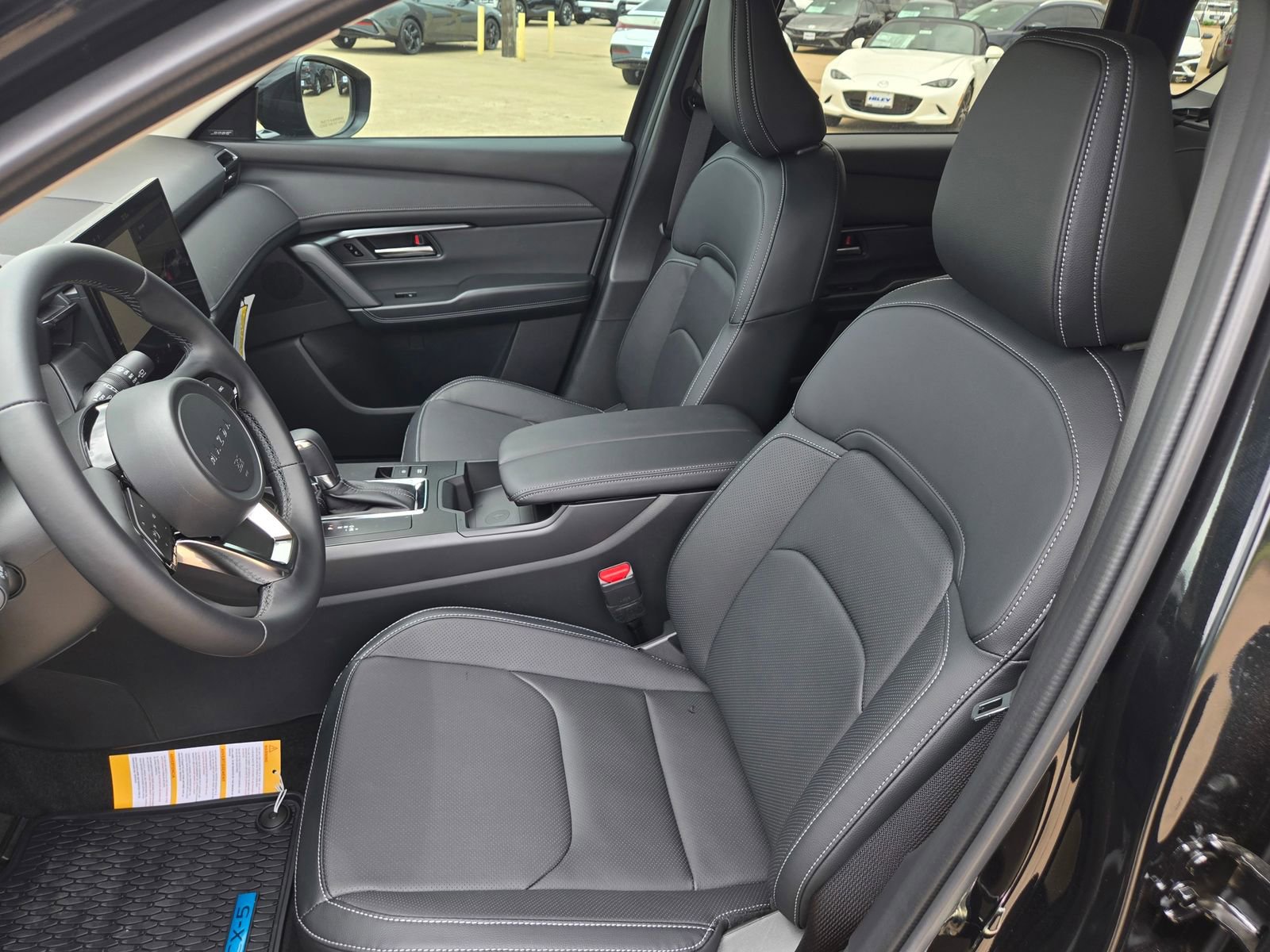 New 2026 MAZDA CX-5 2.5 S w/ Premium Package AWD/4WD image 17