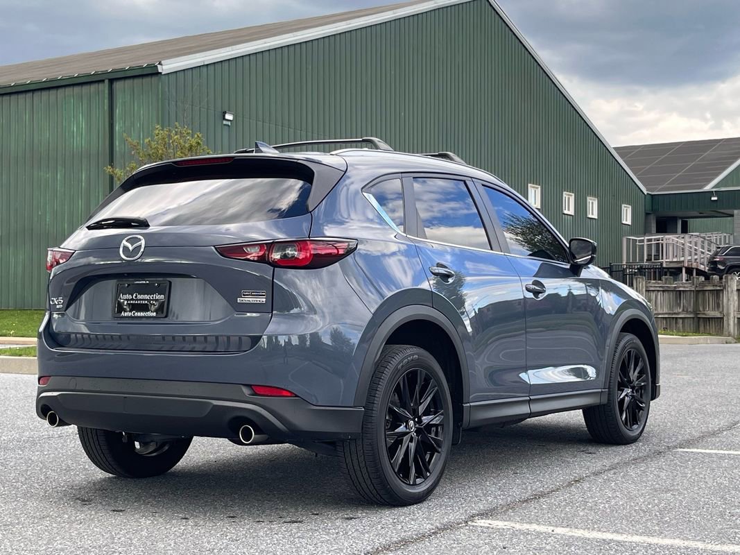 Used 2023 MAZDA CX-5 Carbon Edition AWD/4WD image 8