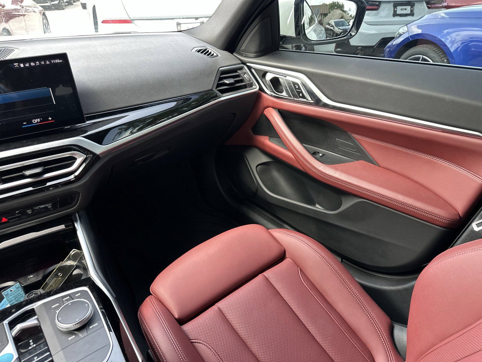 Used 2023 BMW i4 eDrive35 w/ Premium Package RWD image 11