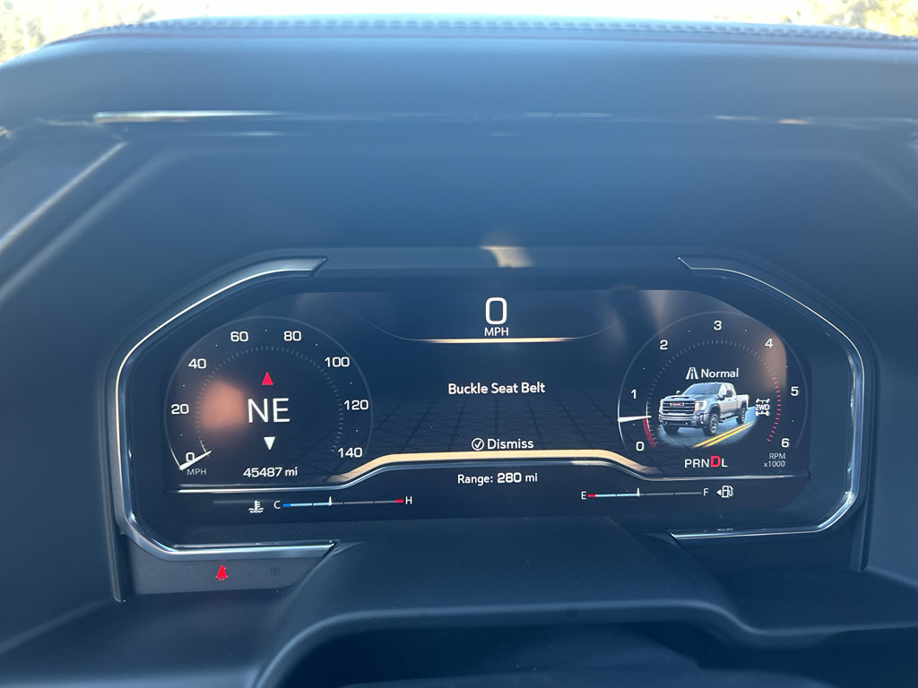 Used 2024 GMC Sierra 2500 AT4 w/ AT4 Premium Plus Package image 13