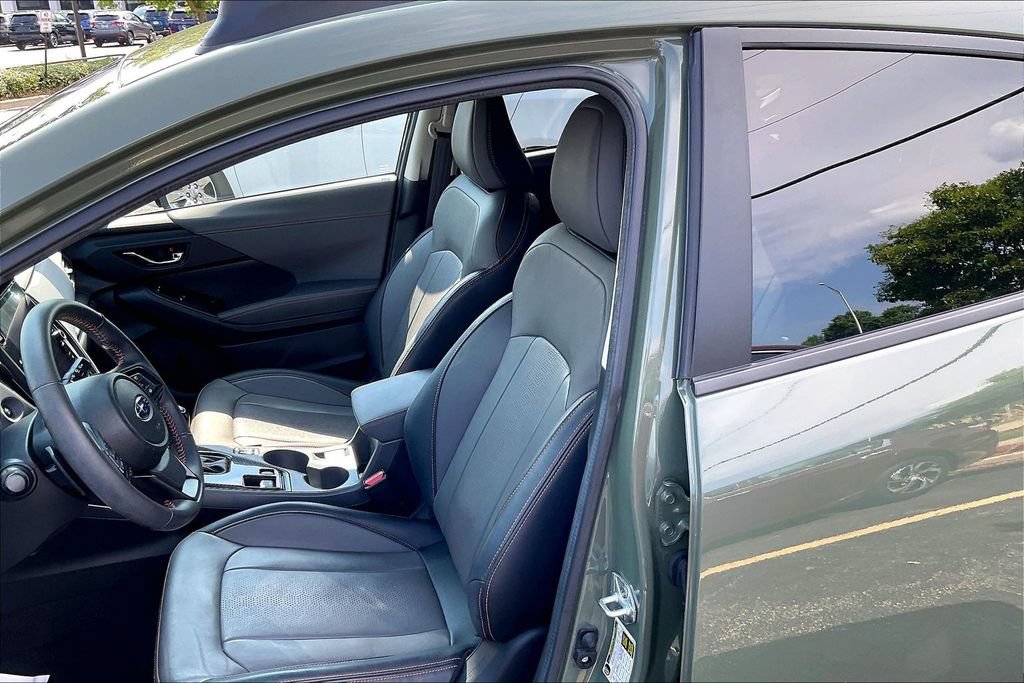 Certified 2024 Subaru Crosstrek 2.5i Limited AWD/4WD image 28