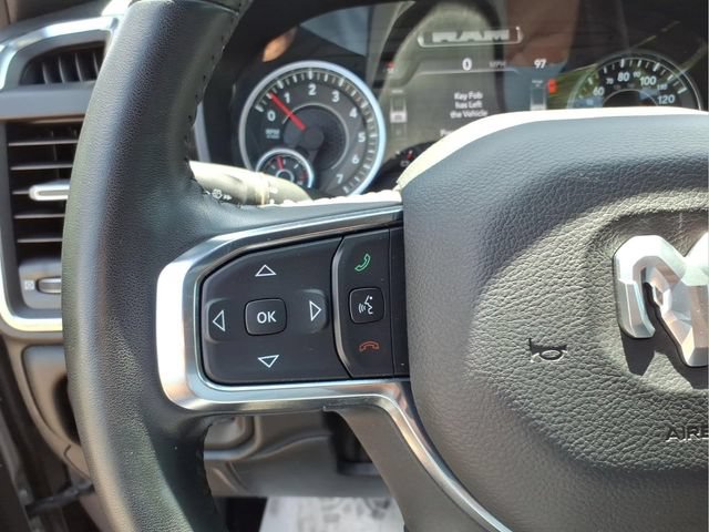 Used 2024 RAM 1500 Laramie AWD/4WD image 15