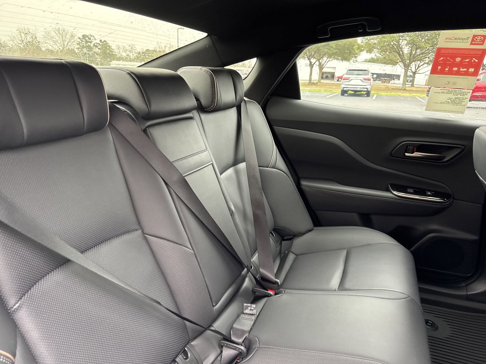 New 2025 Toyota Crown AWD/4WD image 28