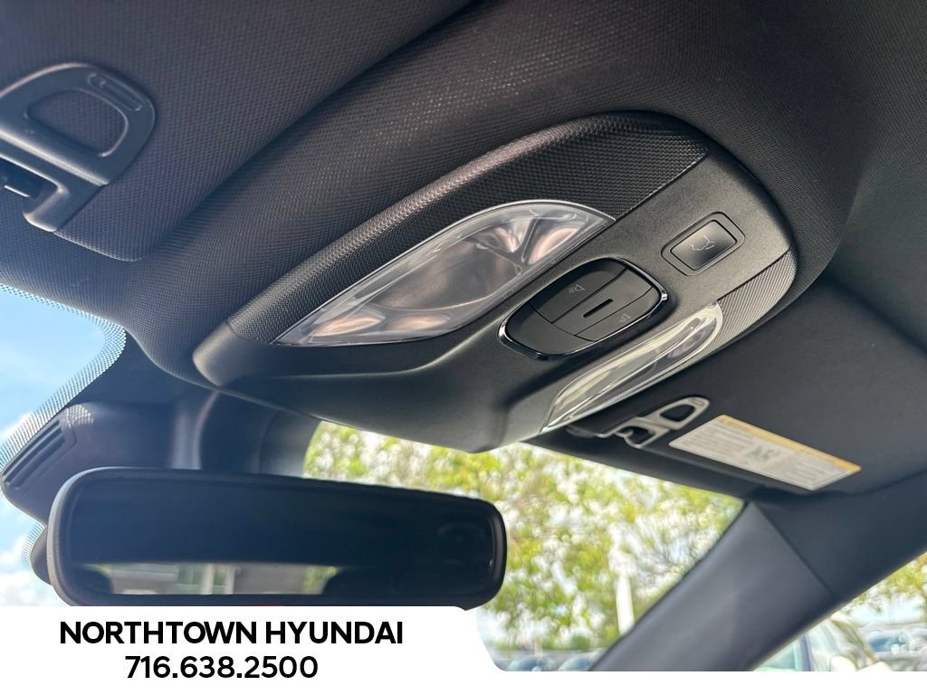 Used 2026 Jeep Compass Trailhawk AWD/4WD image 22
