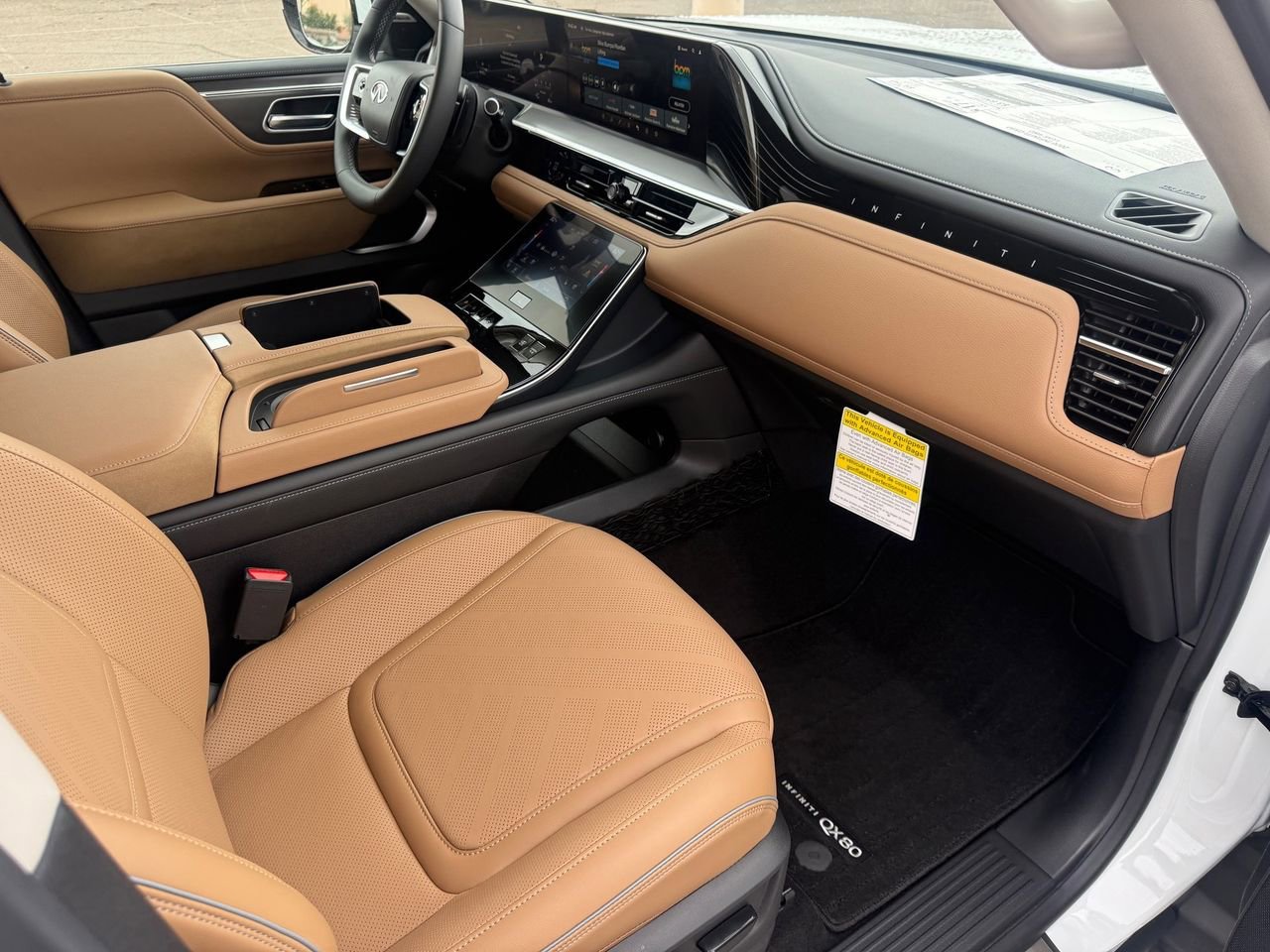 New 2026 INFINITI QX80 Luxe AWD/4WD image 29