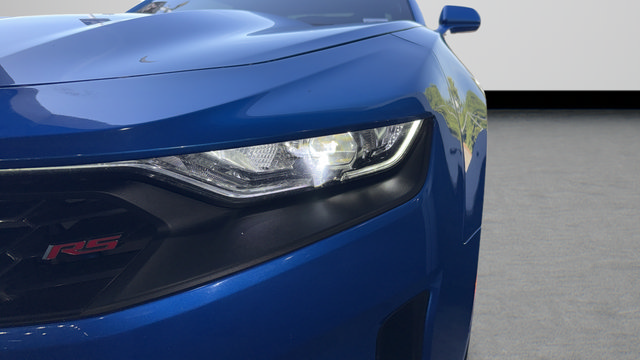Used 2024 Chevrolet Camaro LT w/ RS Package RWD image 28