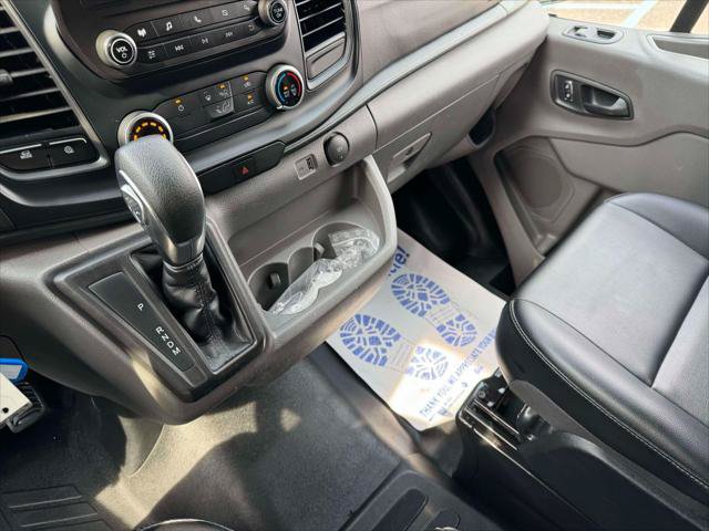Used 2024 Ford Transit 250 148 High Roof Extended w/ Load Area Protection Package RWD image 31