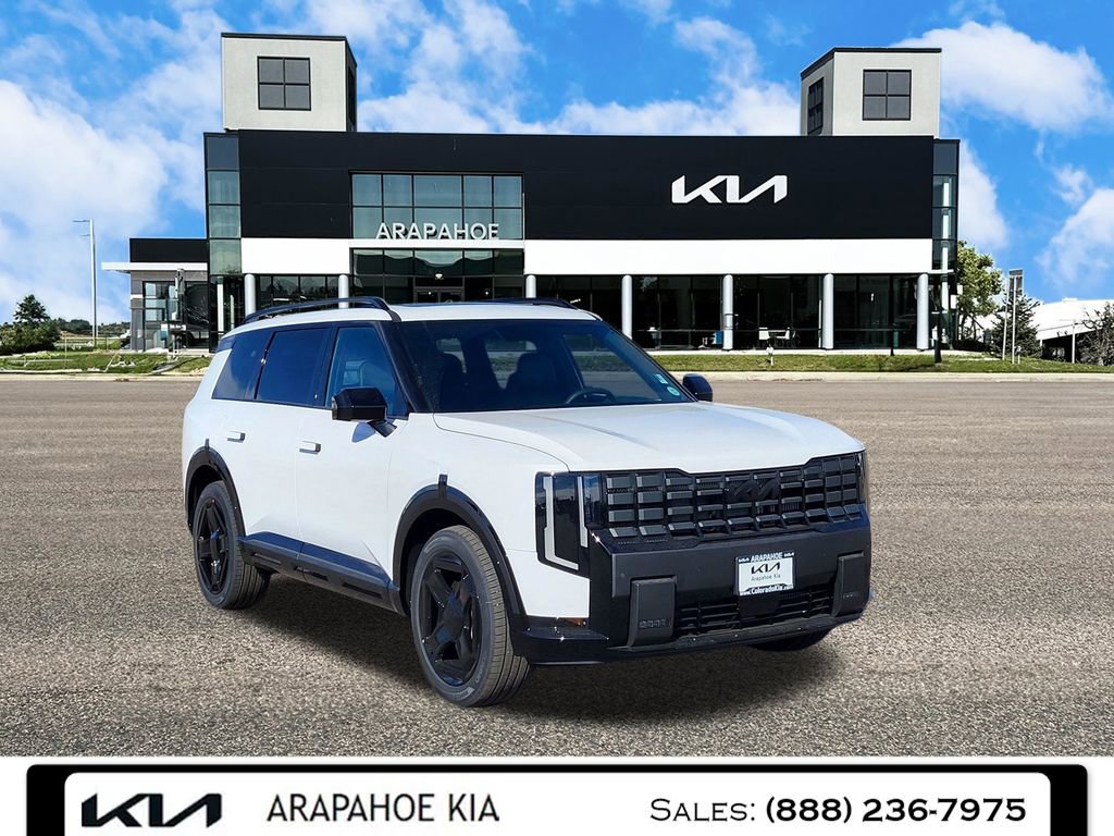 New 2027 Kia Telluride EX X-Line image 2