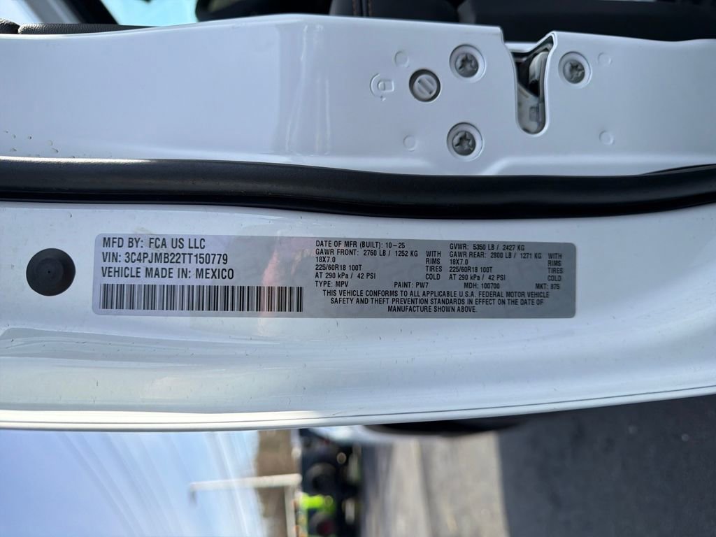 New 2026 Jeep Cherokee Limited image 25