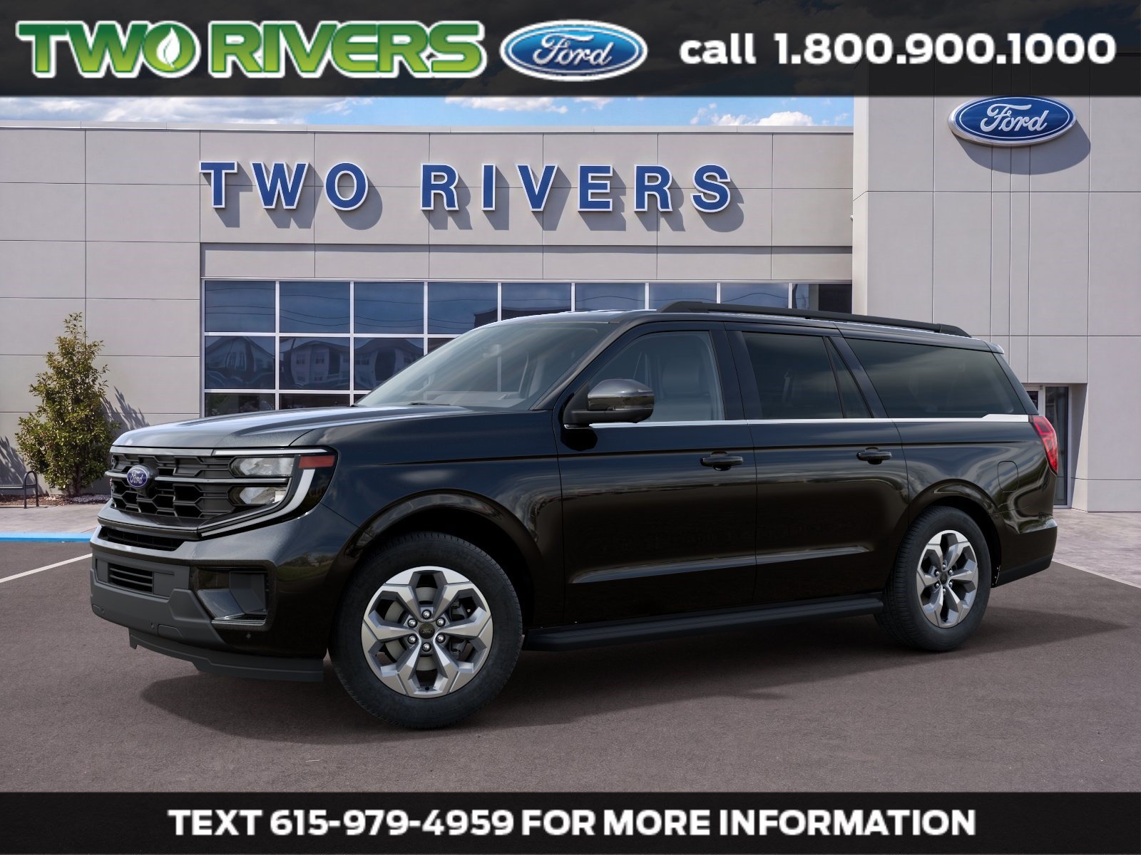 New 2027 Ford Expedition Max Active AWD/4WD image 1