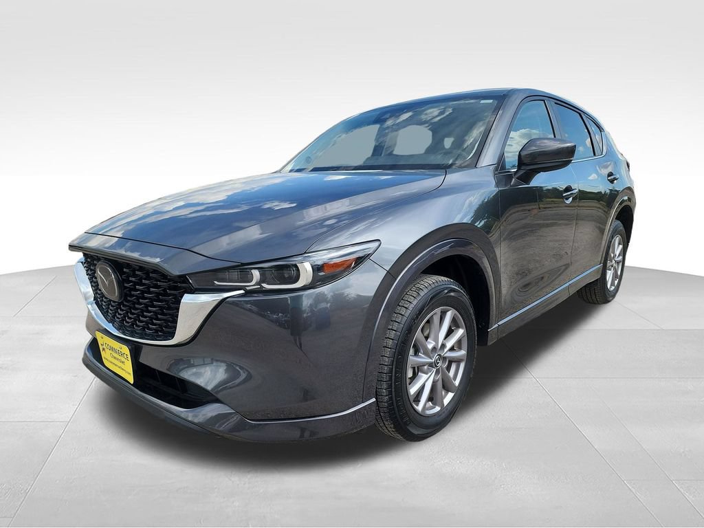 Used 2025 MAZDA CX-5 AWD 2.5 S w/ Select Package image 3