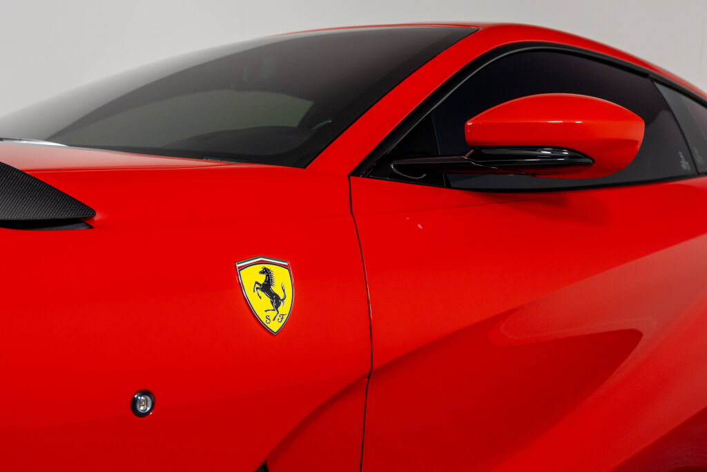 Used 2023 Ferrari 812 Competizione RWD image 65
