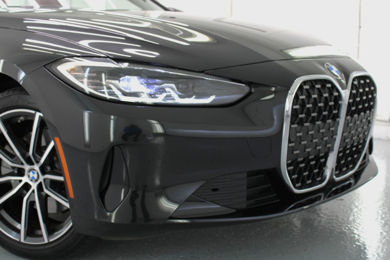 Used 2022 BMW 430i xDrive Convertible w/ Premium Package 2 image 22