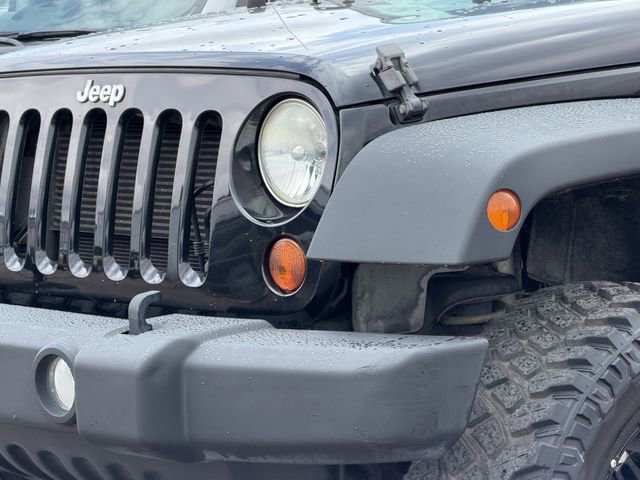 Used 2013 Jeep Wrangler Unlimited Sport image 6