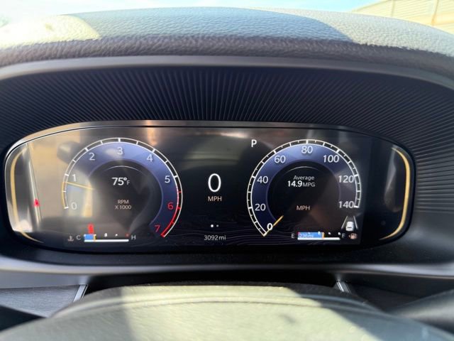 Used 2025 Jeep Wagoneer Series II w/ Premium Group I image 15