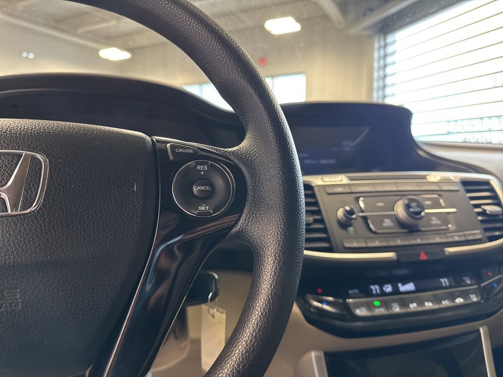 Used 2017 Honda Accord LX image 18