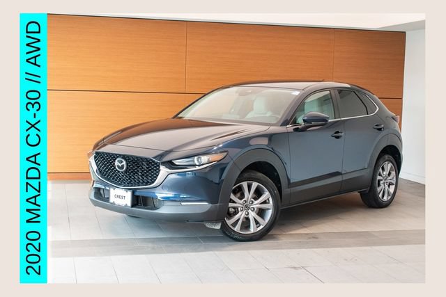 Used 2020 MAZDA CX-30 AWD w/ Preferred Package