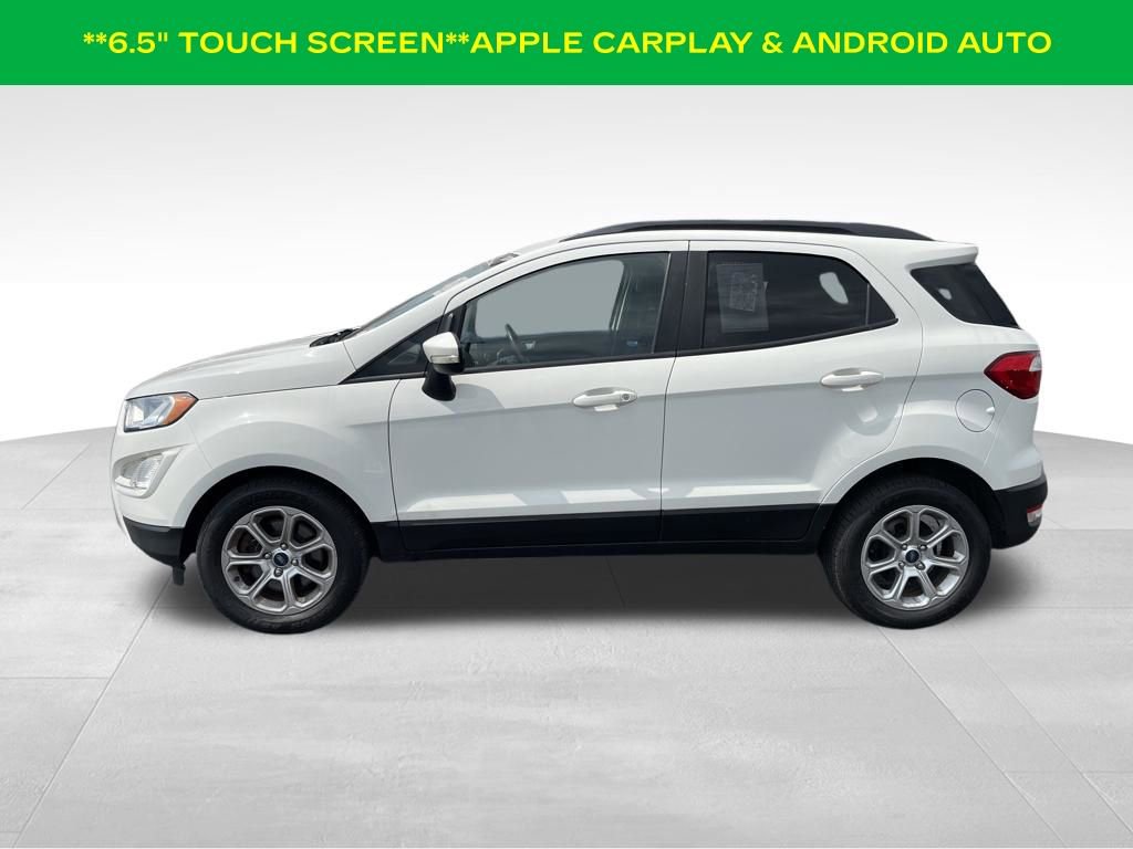 Used 2019 Ford EcoSport SE image 7
