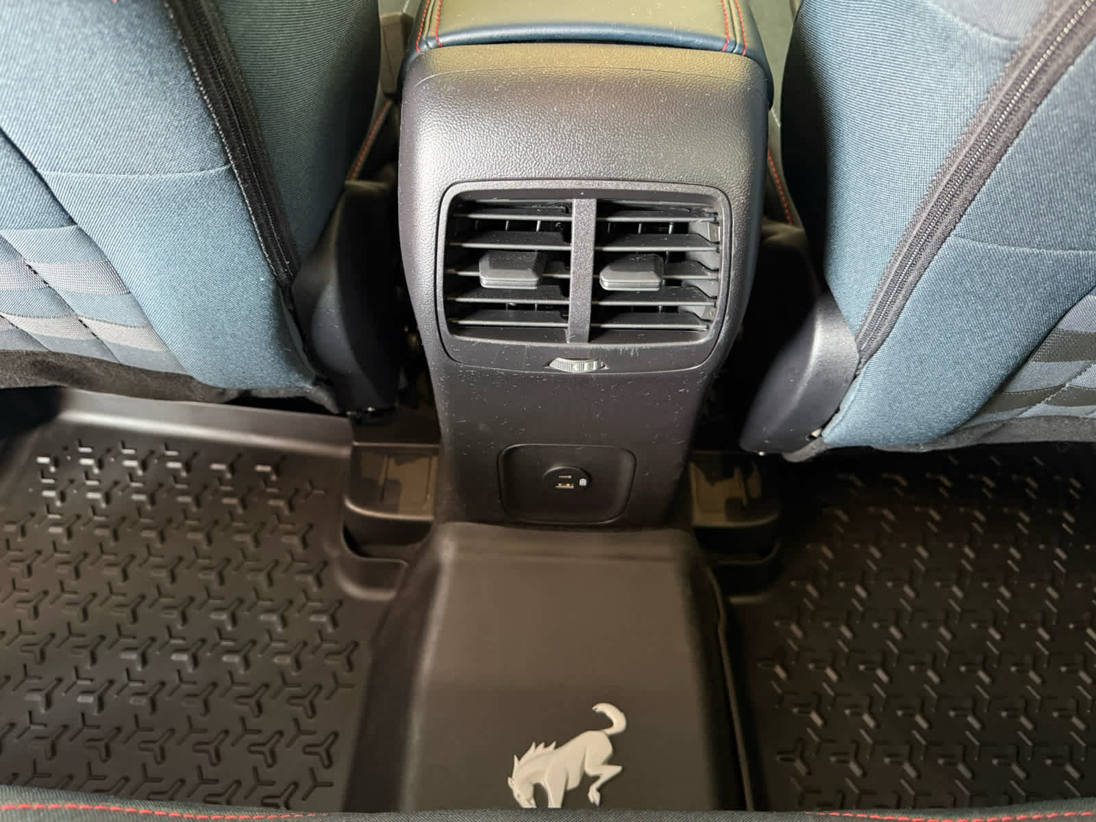 Certified 2024 Ford Bronco Sport Heritage w/ Heritage Convenience Package AWD/4WD image 11