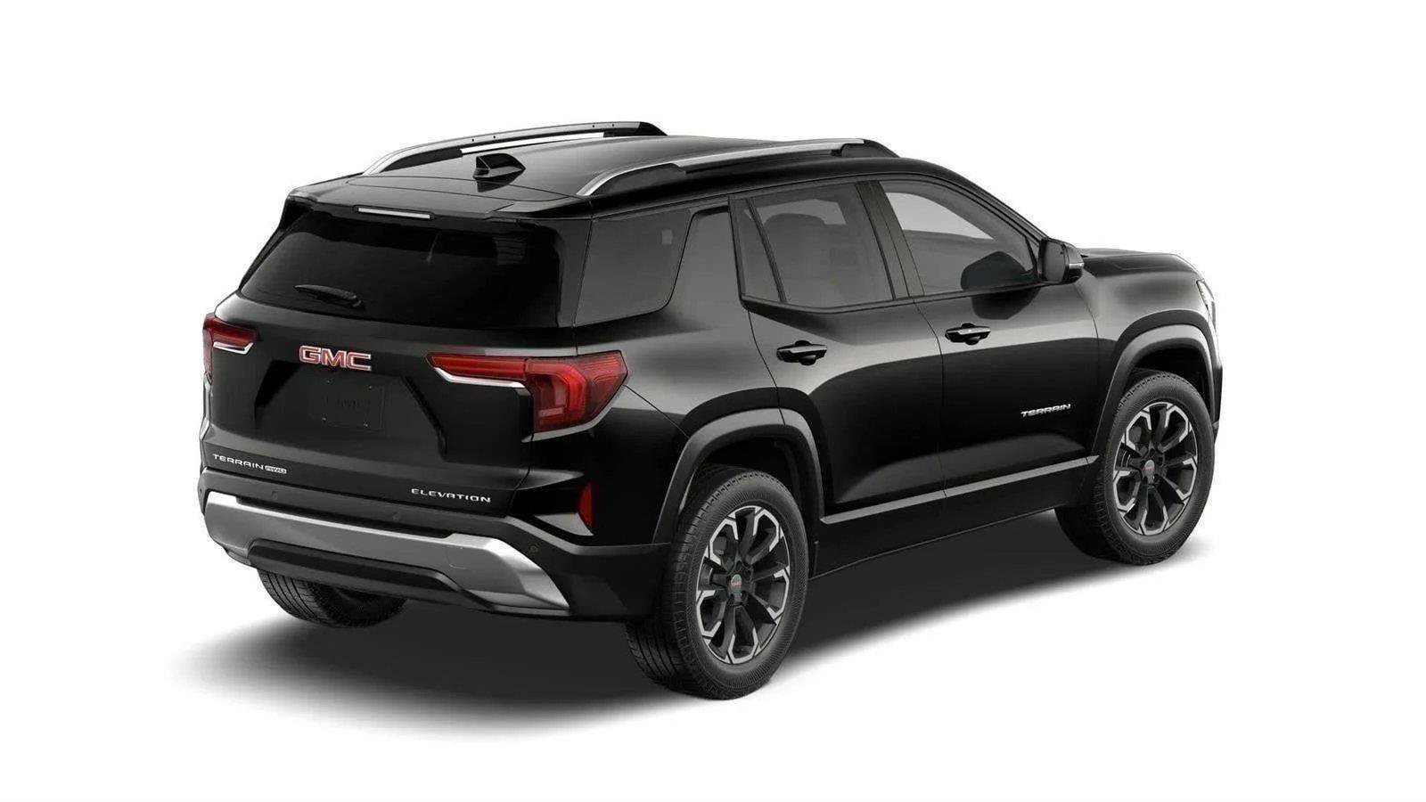 New 2027 GMC Terrain Elevation w/ Elevation Premium Package AWD/4WD image 91