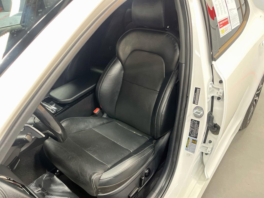 Used 2022 Kia Stinger GT-Line w/ Sun & Sound Package AWD/4WD image 20